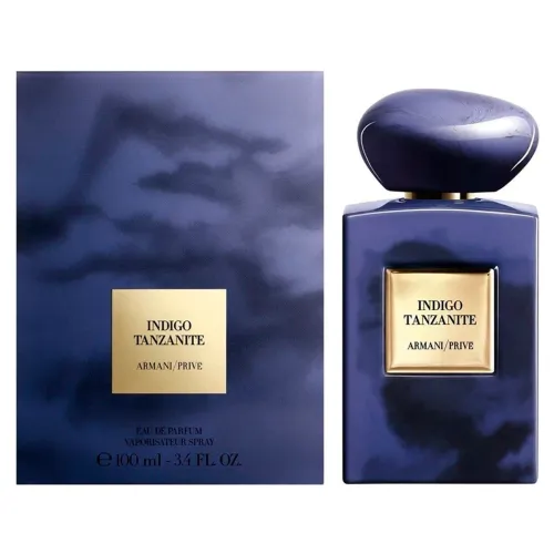 Prive Indigo Tanzanite парфюмерная вода