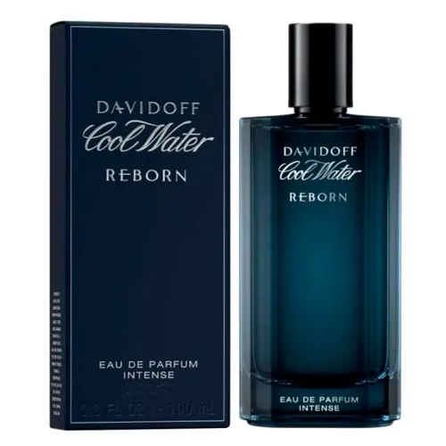 Cool Water Reborn Intense парфюмерная вода