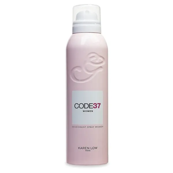 Code 37 for Women дезодорант