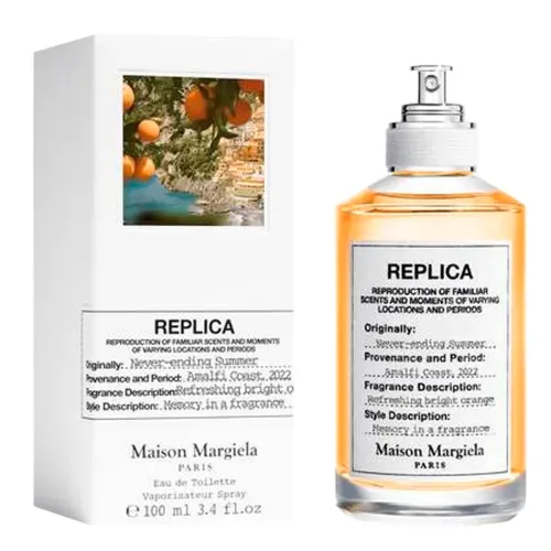 Replica Never-ending Summer туалетная вода