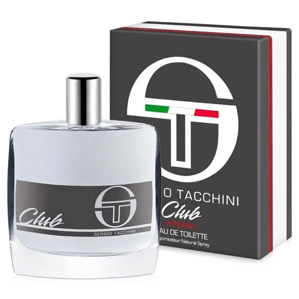 Club Intense туалетная вода