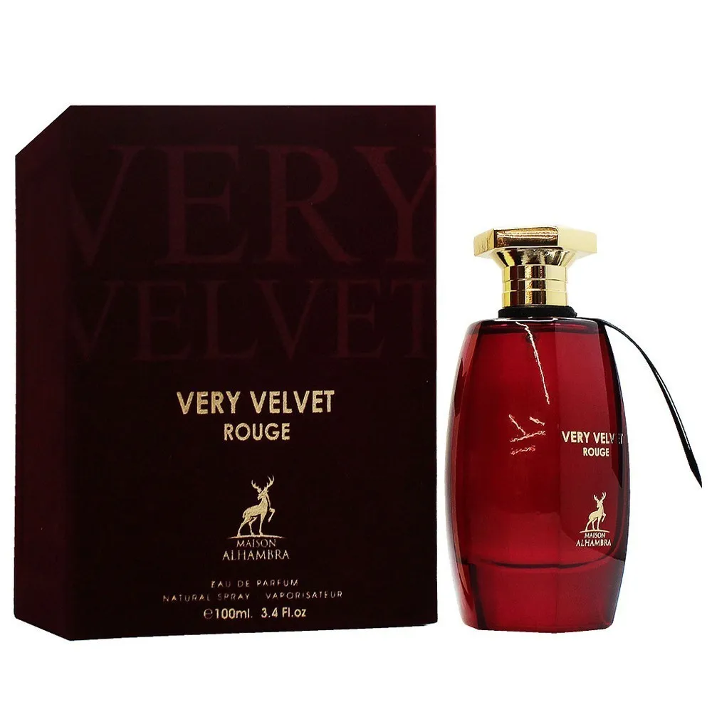 Very Velvet Rouge парфюмерная вода
