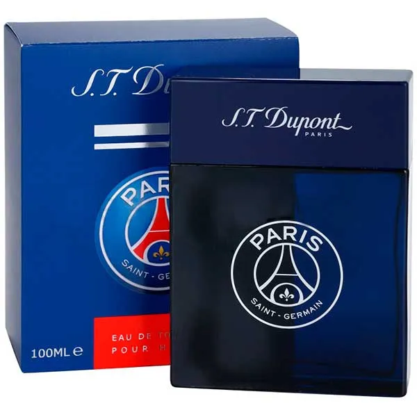 Paris Saint-Germain туалетная вода
