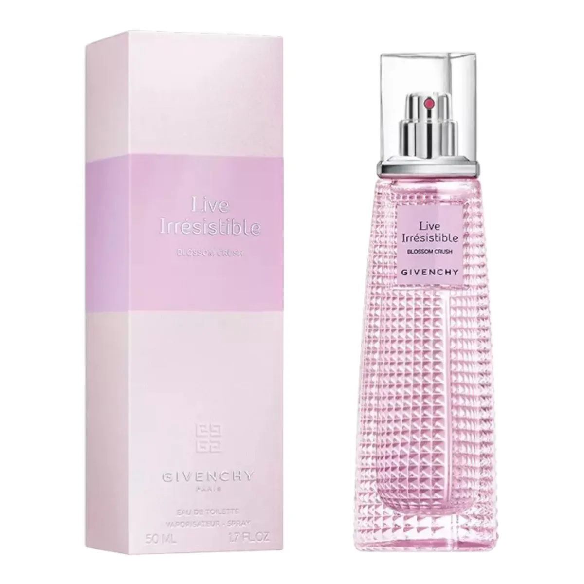 Live Irresistible Blossom Crush туалетная вода
