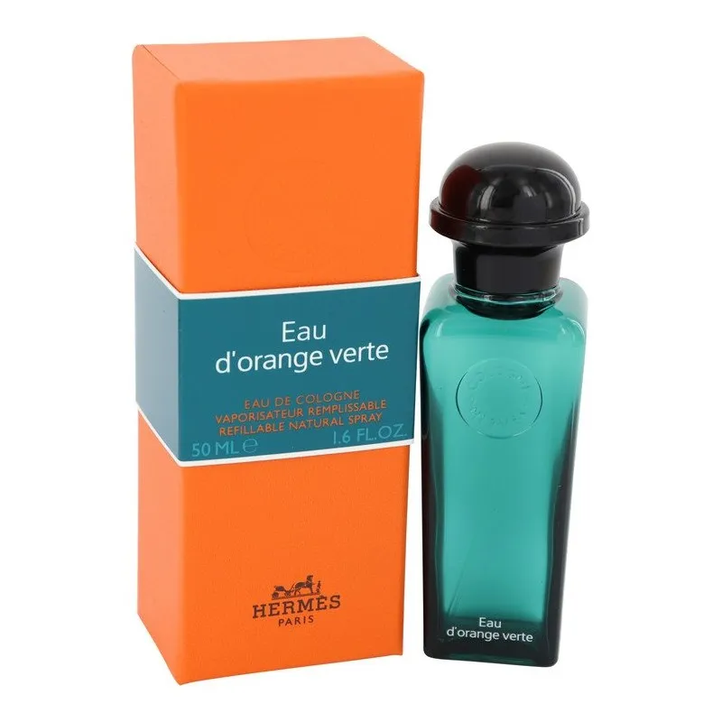 Eau d'Orange Verte одеколон