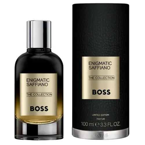 The Collection Enigmatic Saffiano духи