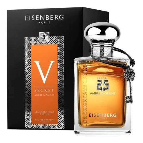 Ambre D'Orient Secret V pour Homme парфюмерная вода