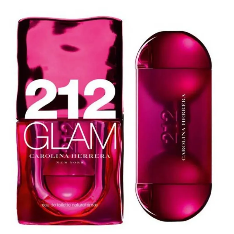 212 Glam туалетная вода