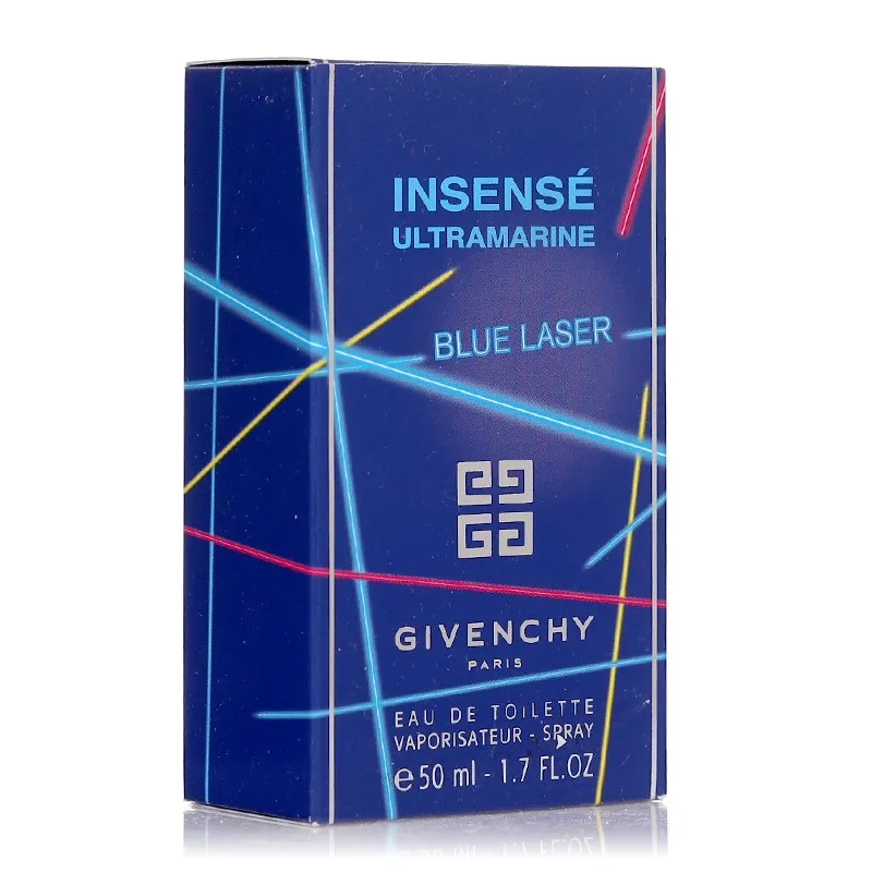 Insense Ultramarine Blue Laser туалетная вода