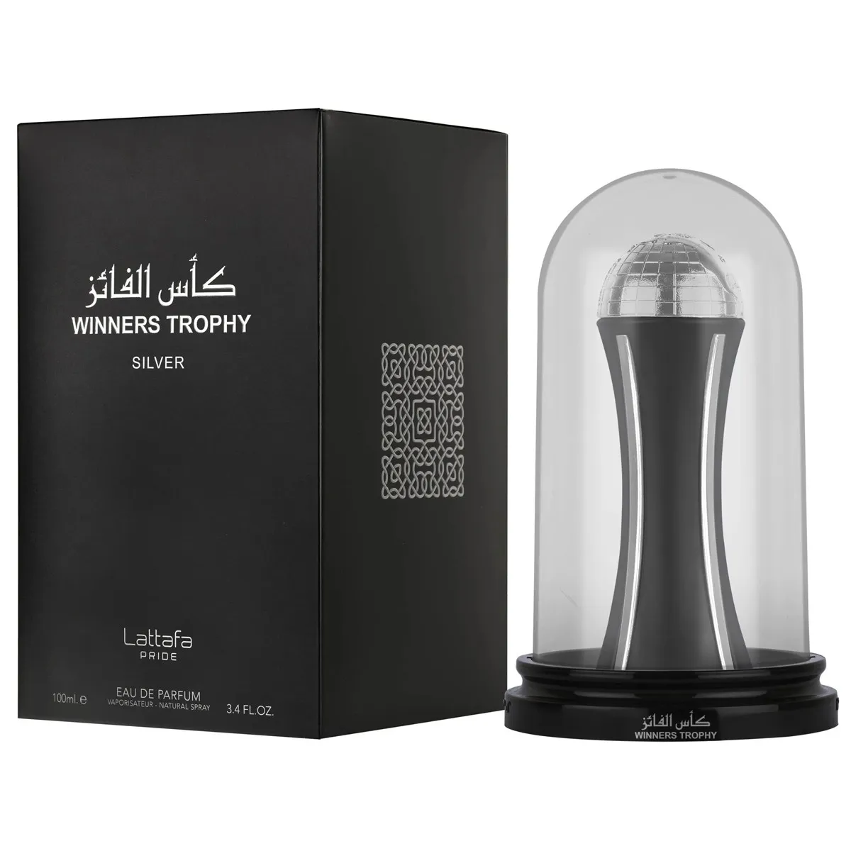 Winners Trophy Silver парфюмерная вода