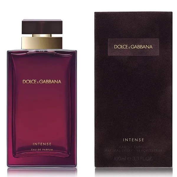 Dolce & Gabbana Pour Femme Intense парфюмерная вода