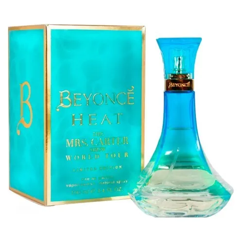 Heat The Mrs. Carter Show World Tour парфюмерная вода