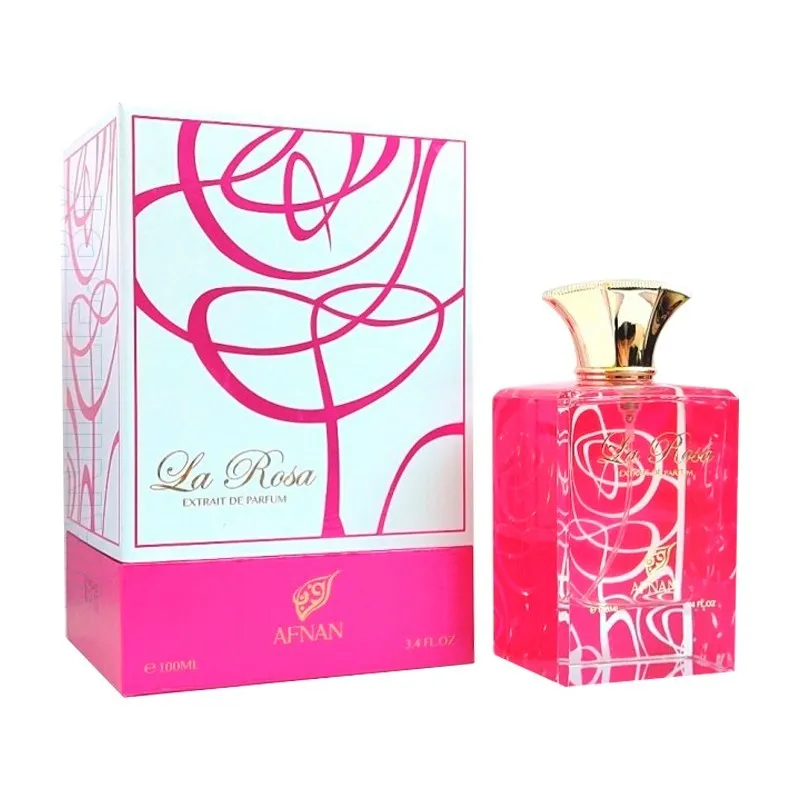 La Rosa духи