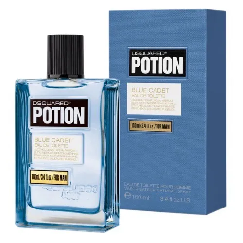 Potion Blue Cadet туалетная вода