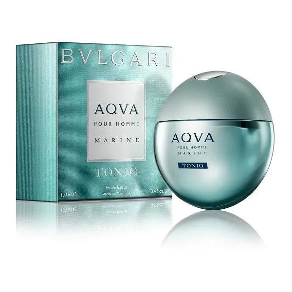 Aqva Marine Toniq pour Homme туалетная вода