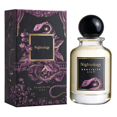 Nightology Exquisite Lily парфюмерная вода