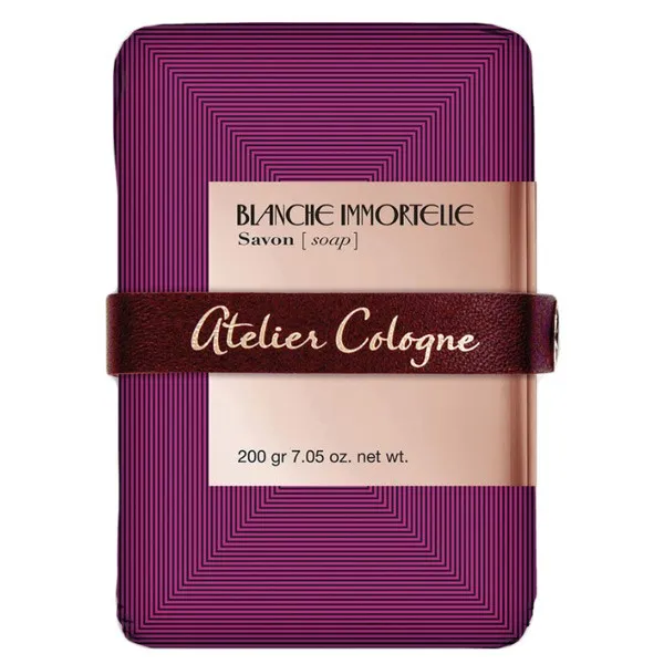Blanche Immortelle мыло