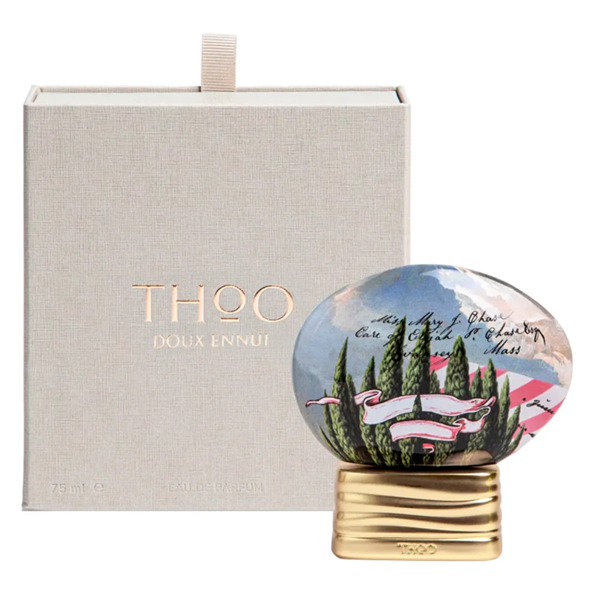 Doux Ennui парфюмерная вода