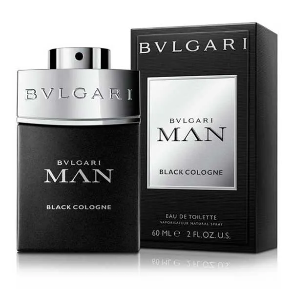Bvlgari Man Black Cologne туалетная вода
