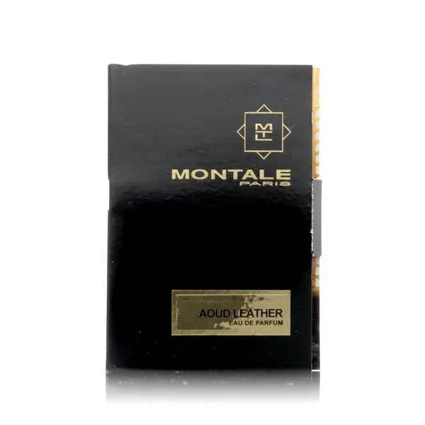 Aoud Leather парфюмерная вода