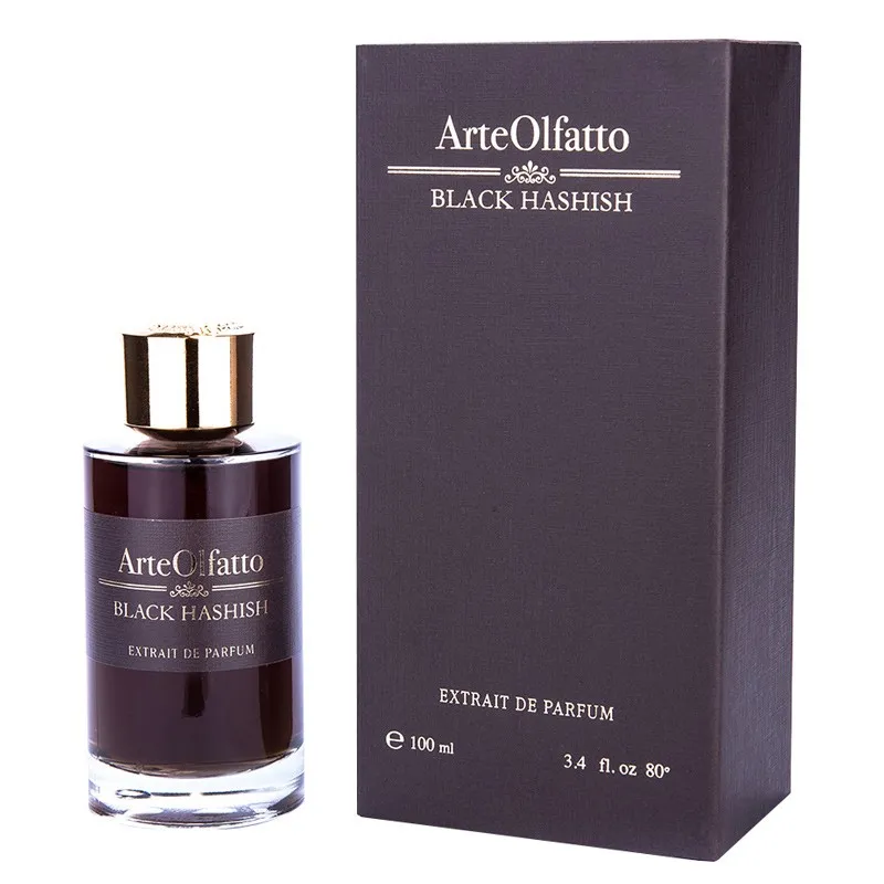 Black Hashish духи