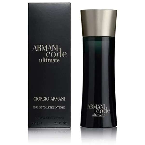 Armani Code Ultimate туалетная вода