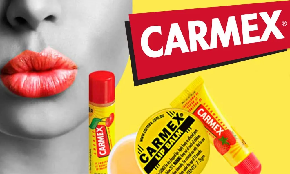 Бальзамы для губ Carmex - скорая помощь Вашим губам!