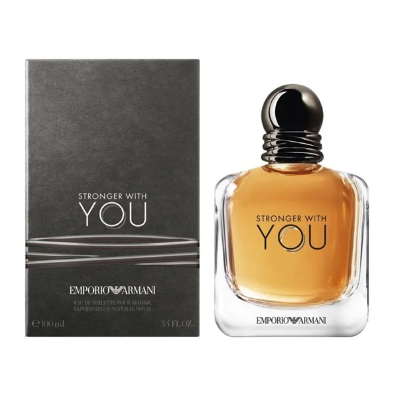 Emporio Armani Stronger With You туалетная вода