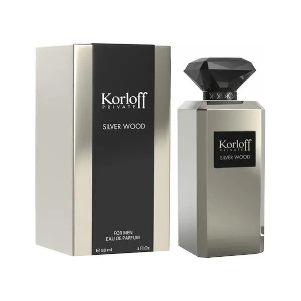 Silver Wood парфюмерная вода