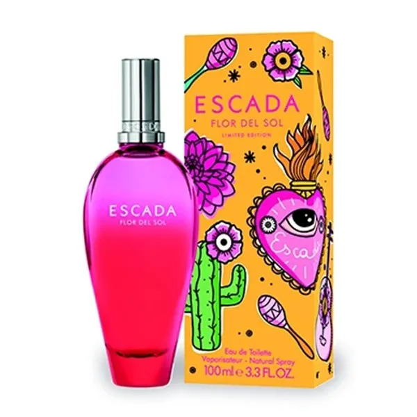 Flor Del Sol туалетная вода