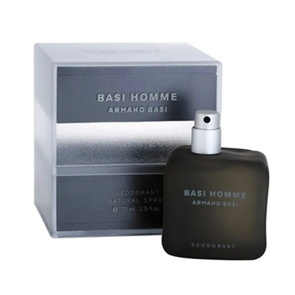 Basi Homme дезодорант