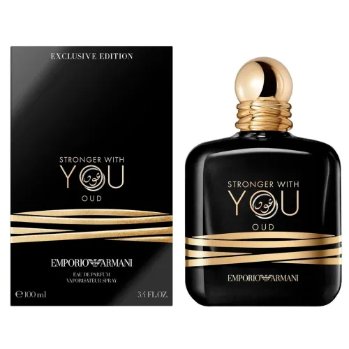 Stronger With You Oud парфюмерная вода
