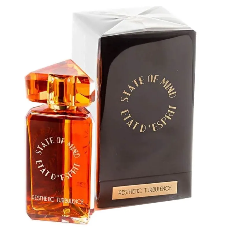 Aesthetic Turbulence парфюмерная вода