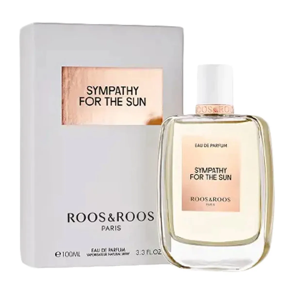 Sympathy For The Sun парфюмерная вода