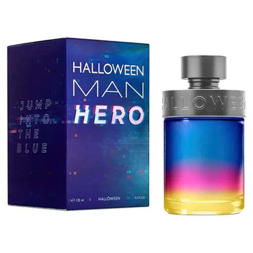 Halloween Man Hero туалетная вода