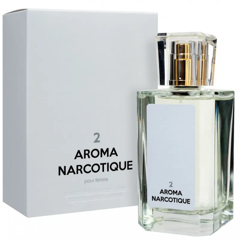2 pour Femme парфюмерная вода