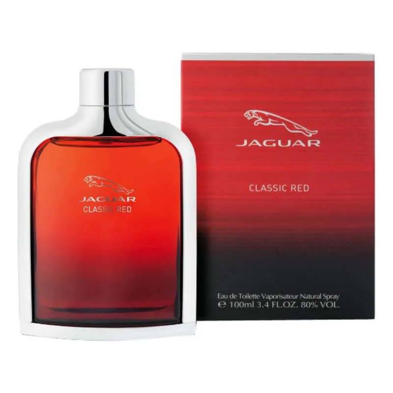 Classic Red туалетная вода