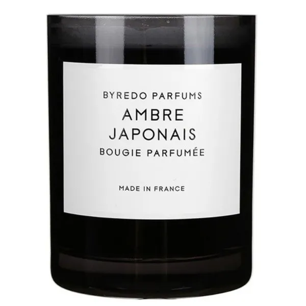 Ambre Japonais свеча