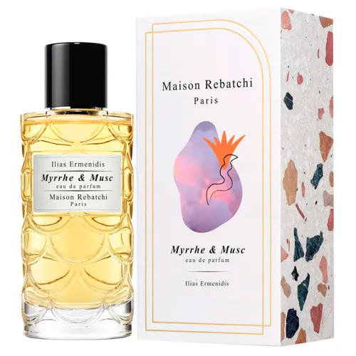 Myrrhe & Musc парфюмерная вода
