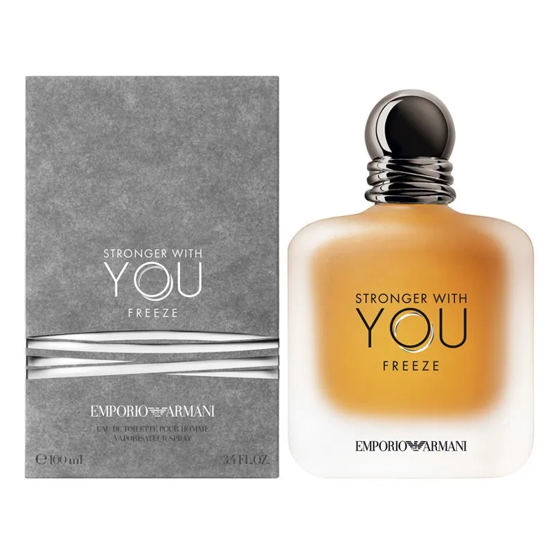 Stronger With You Freeze туалетная вода