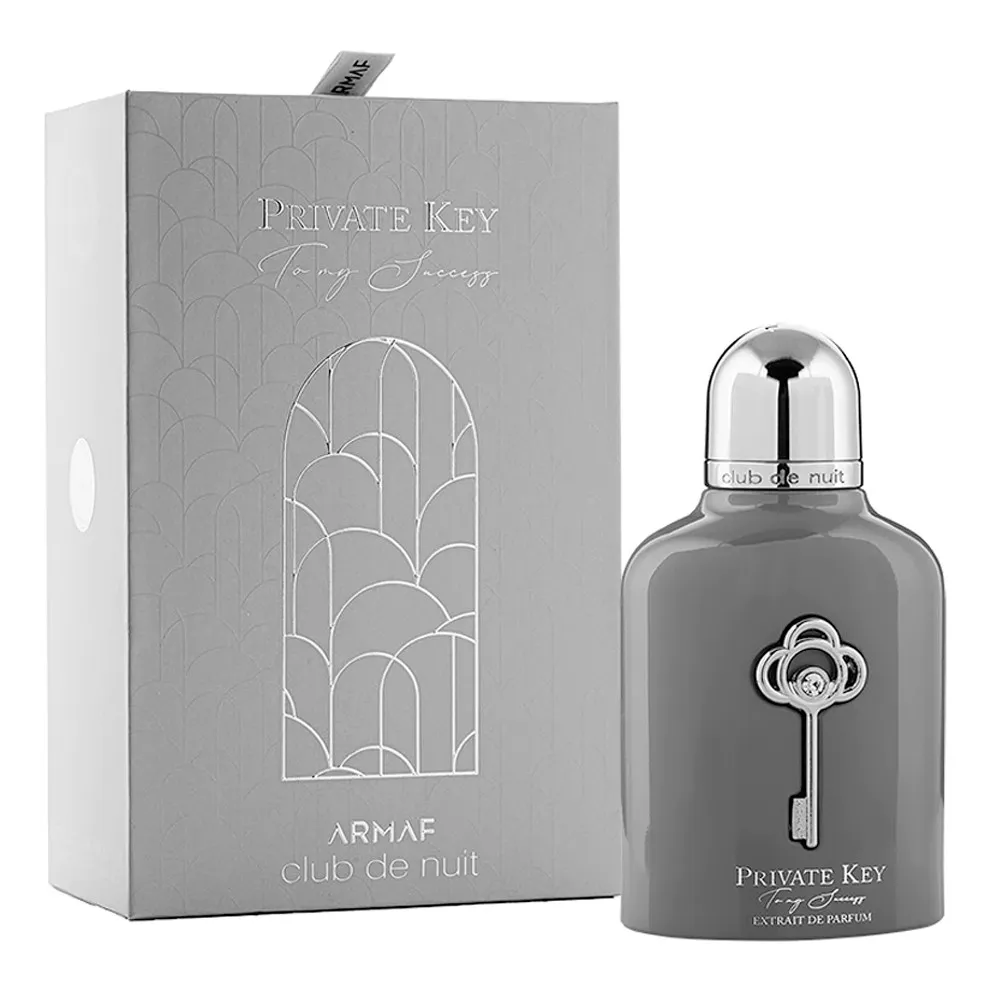 Club de Nuit Private Key To My Success духи
