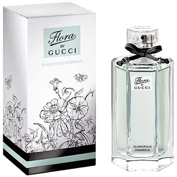 Flora by Gucci Glamorous Magnolia туалетная вода
