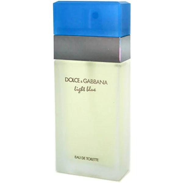 Light Blue набор (туал. вода 50 мл. + крем для тела 100 мл.)
