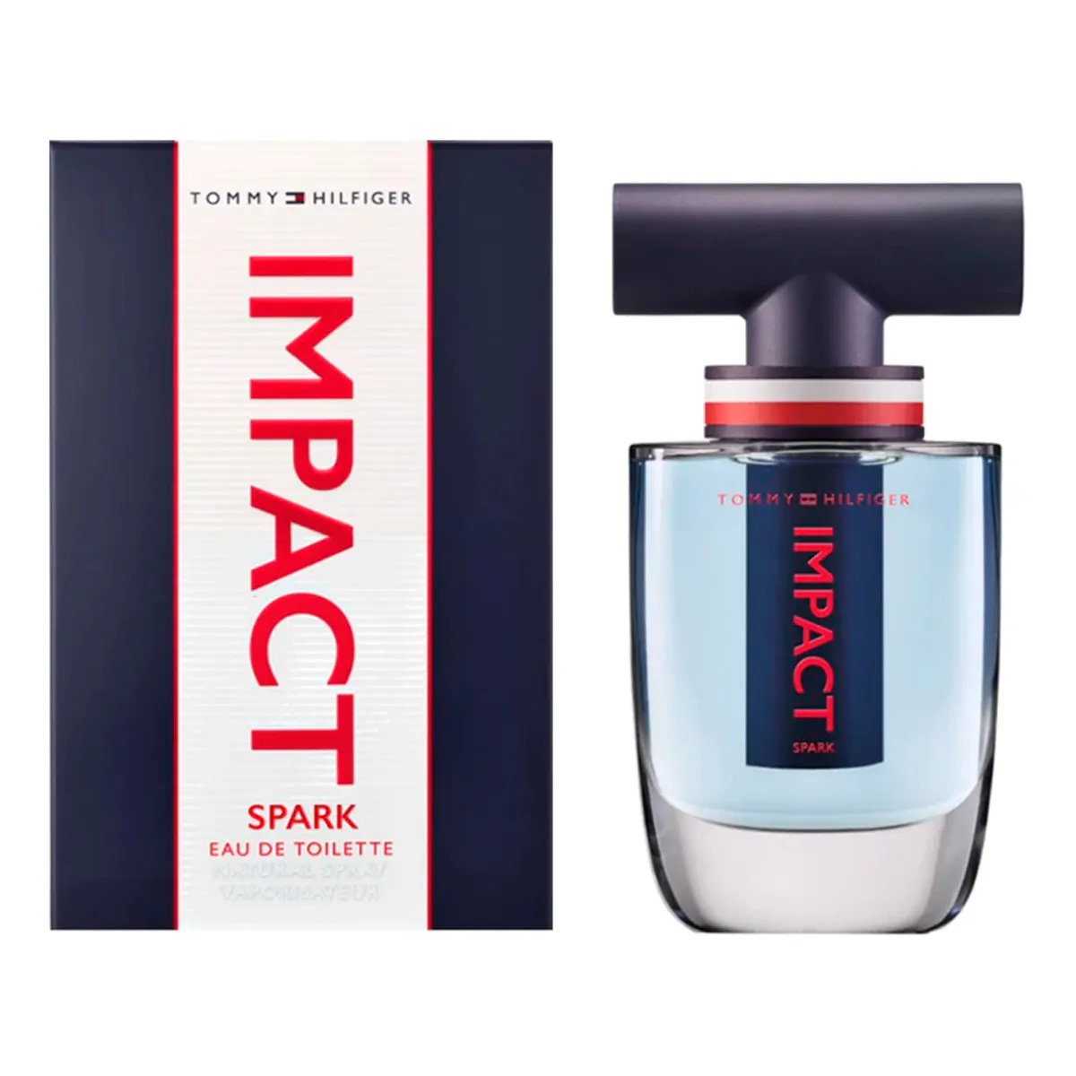 Impact Spark туалетная вода
