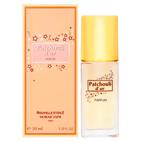 Patchouli d Or Золотая Пачули духи