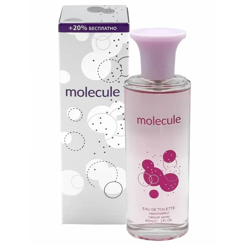 Molecule туалетная вода