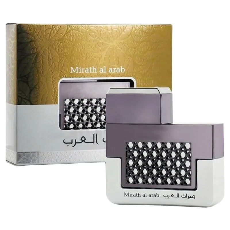 Mirath Al Arab Silver парфюмерная мода