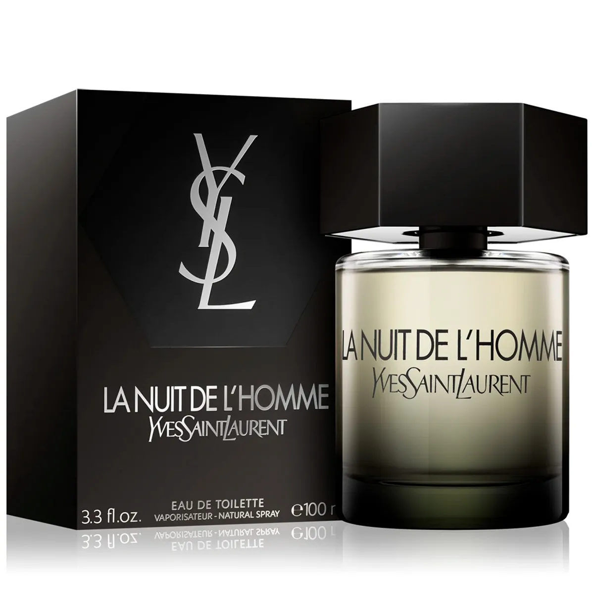 La Nuit de L'Homme туалетная вода