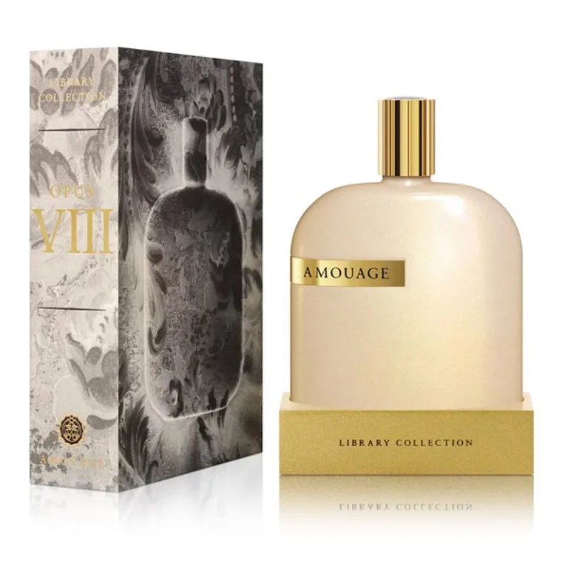 Opus VIII парфюмерная вода