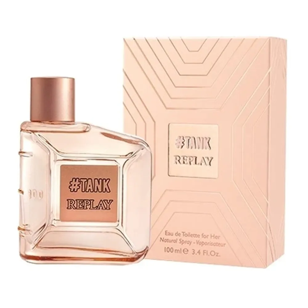 #Tank for Her туалетная вода